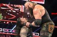 Image result for wwe strowman vs reigns